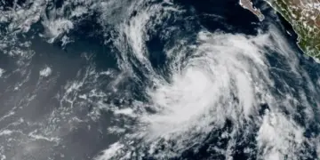 Fausto ya es un poderoso huracán y amenaza estos estados de México: trayectoria y territorios en alerta