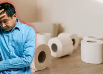 ¿Cuál es la diferencia entre la diarrea explosiva y una común? | Síntomas y características