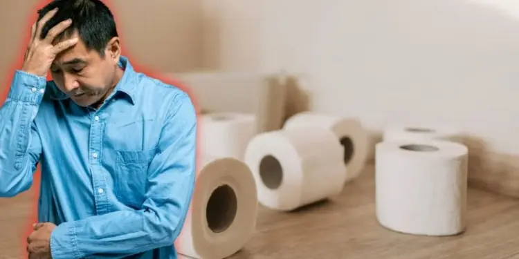 ¿Cuál es la diferencia entre la diarrea explosiva y una común? | Síntomas y características