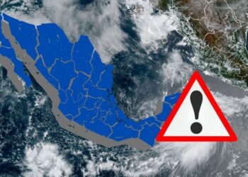 Huracán Genevieve: trayectoria EN VIVO hoy 26 de julio; podría alcanzar la categoría 3