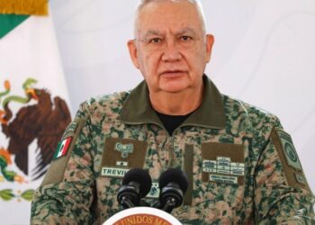 Sedena no tiene relación con escuelas militarizadas, afirma Ricardo Trevilla