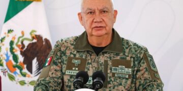 Sedena no tiene relación con escuelas militarizadas, afirma Ricardo Trevilla