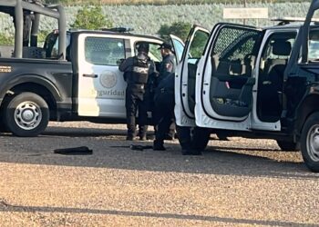 Persecución y balacera desatan fuerte operativo por tierra y aire al norte de Culiacán