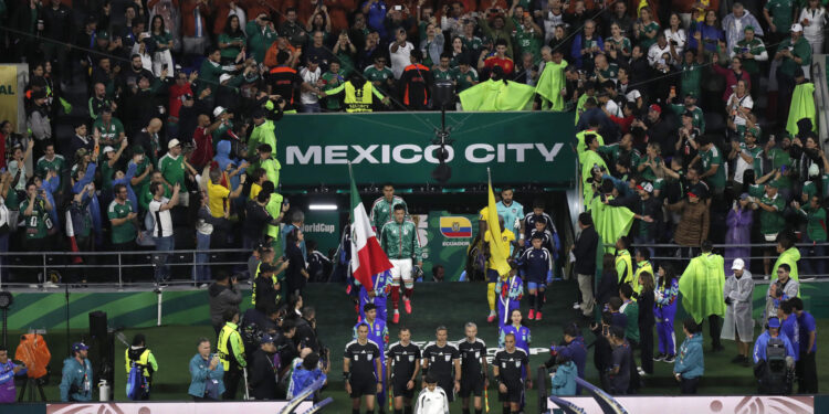 Reportes por grito en tribunas ponen a la FMF bajo la lupa de la FIFA