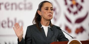 Descarta Claudia Sheinbaum aranceles para México, como a Canadá