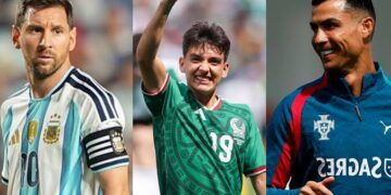 Gilberto Mora supera a Messi y Cristiano Ronaldo: este es el MILLONARIO valor del mexicano tras el Mundial 2026