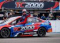 Luis Ángel “El Flaco” cambia el escenario por las pistas y debuta en la categoría TC 2000