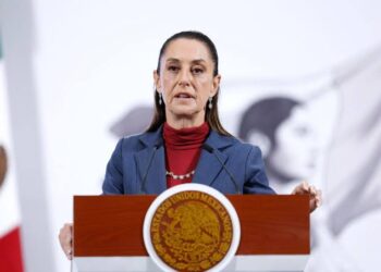 Sheinbaum asegura que su gobierno no protege a gobernantes ligados al crimen organizado