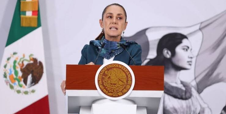 Sheinbaum: FGR presentó “muchísimas pruebas” en caso contra Ernesto Ruffo