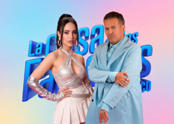 Arantza Ruiz toma venganza y elige a Aldo Rendón como el primer nominado de La Casa de los Famosos México