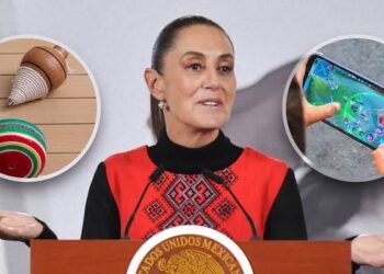 Sheinbaum destaca importancia de regular el uso de celulares y redes sociales: “Queremos que sea algo de consenso”