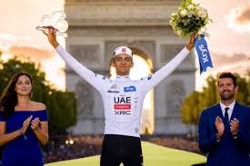 ¿Cuánto dinero ganó Isaac del Toro por terminar tercero en el Tour de Francia 2026?