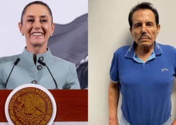 Sheinbaum afirma que la FGR mantiene investigaciones sobre el caso de ‘El Mayo’ Zambada