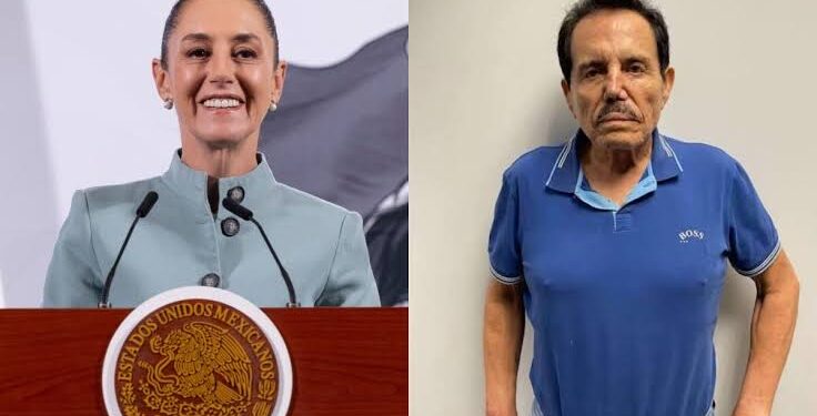 Sheinbaum afirma que la FGR mantiene investigaciones sobre el caso de ‘El Mayo’ Zambada