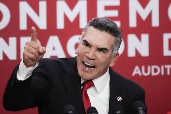‘Alito’ Moreno impugnará resolución del INE y acusa censura por prohibir uso de “narcogobierno”