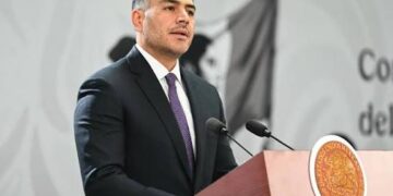“El Mencho” tuvo conocimiento del homicidio de Carlos Manzo; orden de ejecución fue del “R1”: García Harfuch
