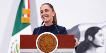 Gabinete de Seguridad trabaja “en cuerpo y alma” para garantizar la paz: Sheinbaum
