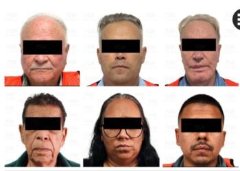 Dictan prisión preventiva a Ernesto Ruffo Appel por caso de presunto huachicol ferroviario
