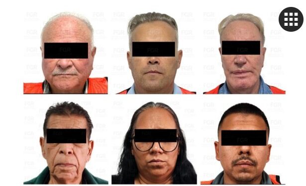 Dictan prisión preventiva a Ernesto Ruffo Appel por caso de presunto huachicol ferroviario