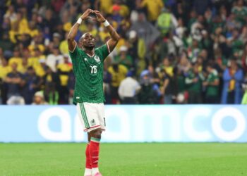 Goles de Quiñones y Jiménez activan sismógrafo en la Ciudad de México