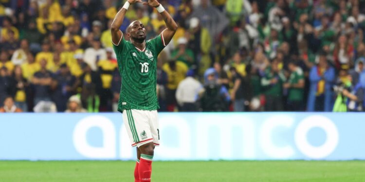 Goles de Quiñones y Jiménez activan sismógrafo en la Ciudad de México