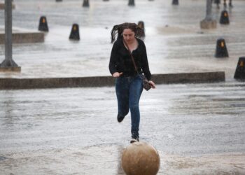 Julio arranca con lluvias muy fuertes en gran parte del país; SMN alerta por precipitaciones en 12 estados