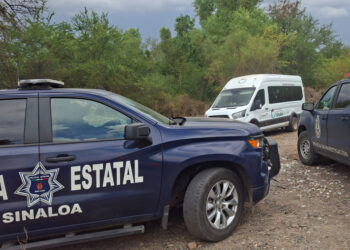 Concluye con hallazgo de restos humanos jornada de búsqueda en Cubiri de Portelas, Sinaloa municipio
