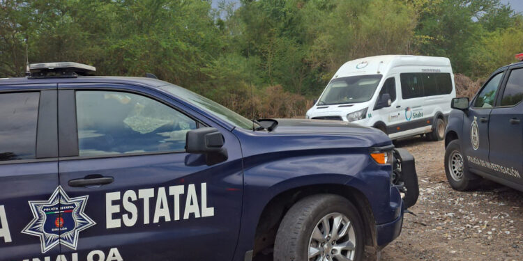 Concluye con hallazgo de restos humanos jornada de búsqueda en Cubiri de Portelas, Sinaloa municipio