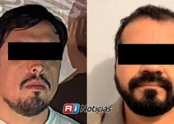 Operativos federales permiten captura de dos presuntos operadores del crimen organizado