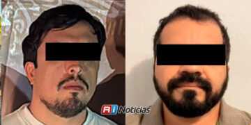 Operativos federales permiten captura de dos presuntos operadores del crimen organizado
