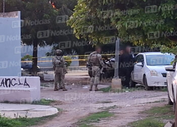 Asesinan a balazos a un hombre dentro de una vivienda en el fraccionamiento La Riviera