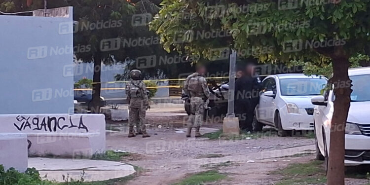 Asesinan a balazos a un hombre dentro de una vivienda en el fraccionamiento Jardines de La Riviera