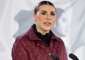 Filtran nuevo audio; revelan nombre de presunto exagente del FBI que habría asesorado a Marina del Pilar