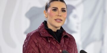 Filtran nuevo audio; revelan nombre de presunto exagente del FBI que habría asesorado a Marina del Pilar