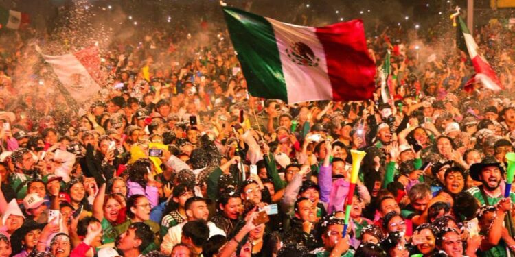 CDMX desplegará operativo de 40 mil servidores públicos para el México vs. Inglaterra