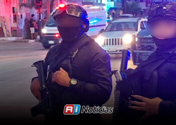 Mujer resulta lesionada tras ataque armado en la colonia 21 de Marzo, en Culiacán