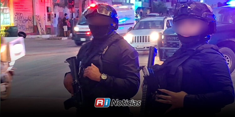 Mujer resulta lesionada tras ataque armado en la colonia 21 de Marzo, en Culiacán