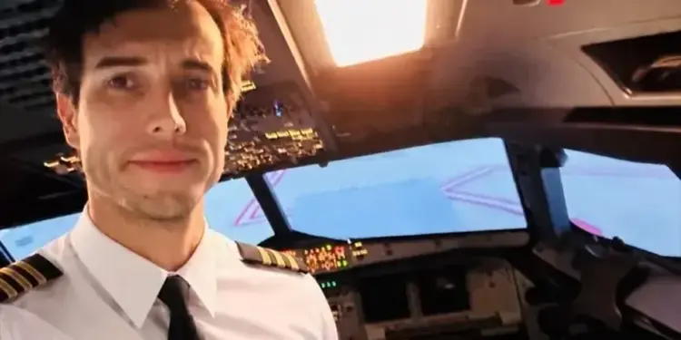 Instructor salta al vacío y deja avión en manos de su alumna en Argentina: “Vos sabés lo que tenés que hacer”