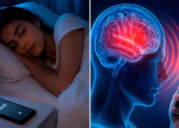 Dormir con el celular cerca: ¿riesgo real o mito? Esto dice la ciencia
