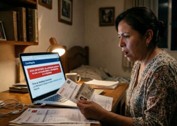 Alertan por robo de identidad al solicitar préstamos digitales