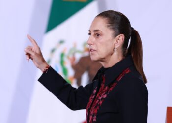 Sheinbaum niega motivaciones políticas en la detención del exgobernador Ernesto Ruffo