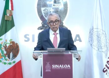 Sheinbaum pide esperar investigaciones sobre Rubén Rocha; asegura que EE.UU. no ha presentado pruebas