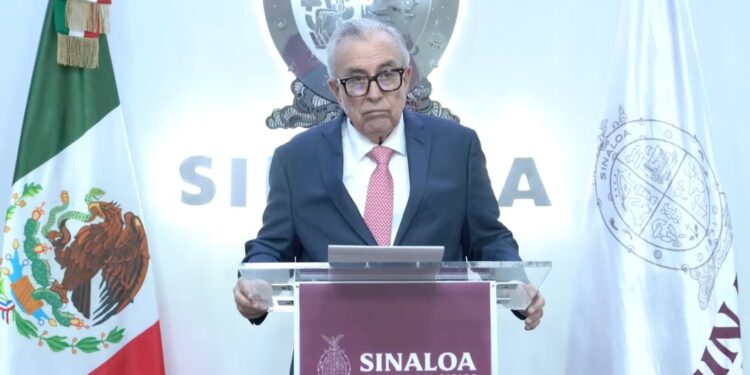 Sheinbaum pide esperar investigaciones sobre Rubén Rocha; asegura que EE.UU. no ha presentado pruebas