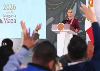 Sheinbaum ve avances en la revisión del T-MEC y asegura que hay certeza para invertir en México