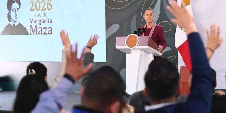 Sheinbaum ve avances en la revisión del T-MEC y asegura que hay certeza para invertir en México