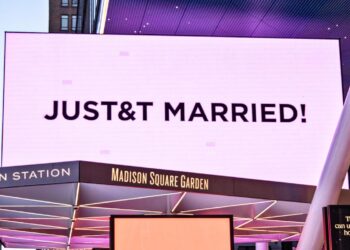 Taylor Swift pagó 160 mil dólares por seguridad de su boda; hasta la basura del evento se agotó