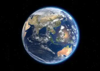 NASA difunde imagen inédita del planeta: así luce el increíble geoide