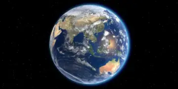 NASA difunde imagen inédita del planeta: así luce el increíble geoide