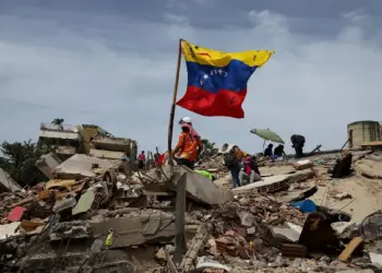 Más de mil réplicas de terremotos en Venezuela y desaparecidos podría alcanzar 50 mil personas según la ONU