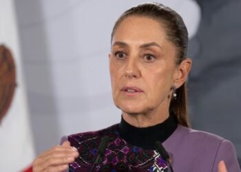 “Nadie decide por México”: Sheinbaum defiende a las instituciones mexicanas ante caso Rocha Moya